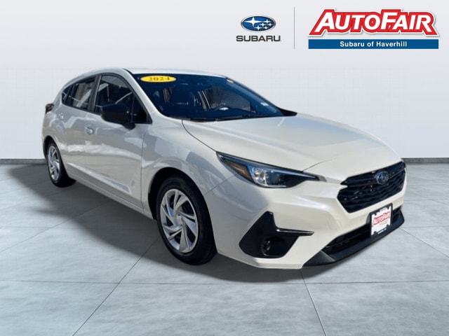 2024 Subaru Impreza Base
