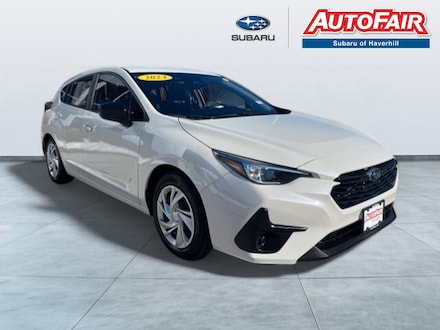 2024 Subaru Impreza Base Hatchback