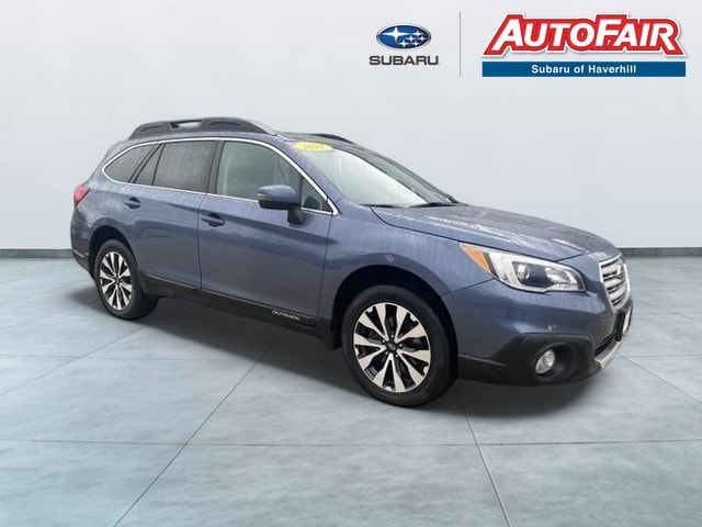 2017 Subaru Outback Limited