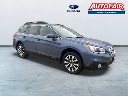 2017 Subaru Outback 2.5i SUV