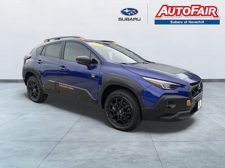 2025 Subaru Crosstrek Wilderness SUV