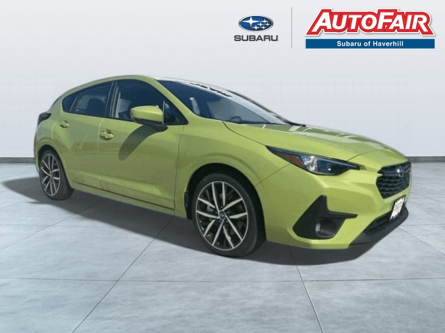 2026 Subaru Impreza 2.0 Sport CVT's photo