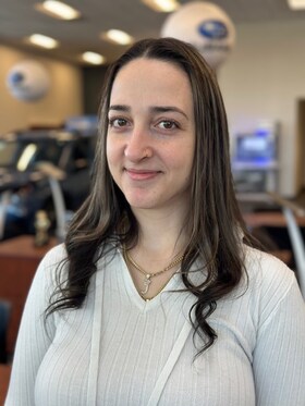 Staff member Jill Feldman from ID_49e3edfe9c1e