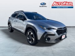 2026 Subaru Crosstrek Limited SUV
