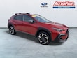  Subaru Crosstrek