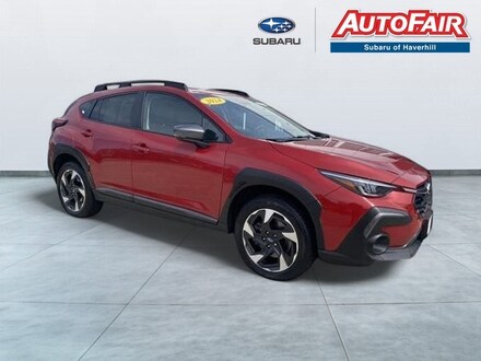 2024 Subaru Crosstrek Limited SUV