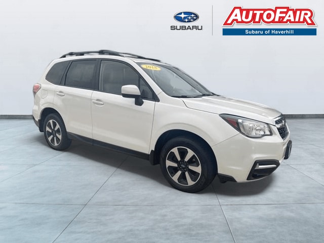 2018 Subaru Forester Premium