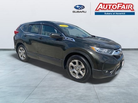 2018 Honda CR-V EX-L SUV