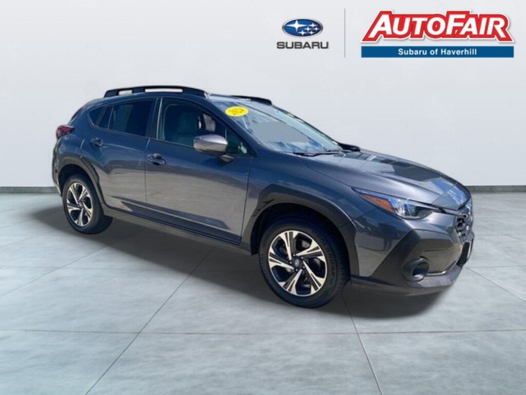 Certified 2024 Subaru Crosstrek Premium SUV
