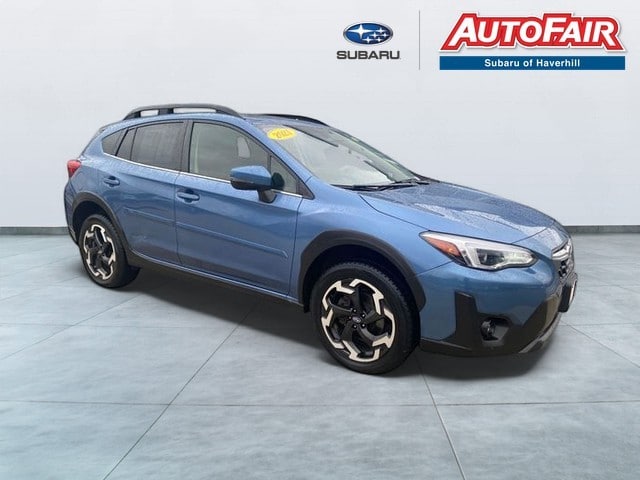 2021 Subaru Crosstrek Limited
