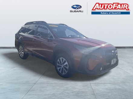 2025 Subaru Outback Premium SUV