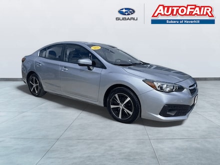 2023 Subaru Impreza Premium Sedan