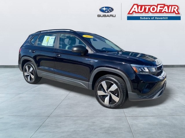 2023 Volkswagen Taos S