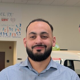 Staff member Nico Alonso LaBarthe from ID_a5e91998f809