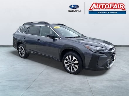2025 Subaru Outback Limited SUV