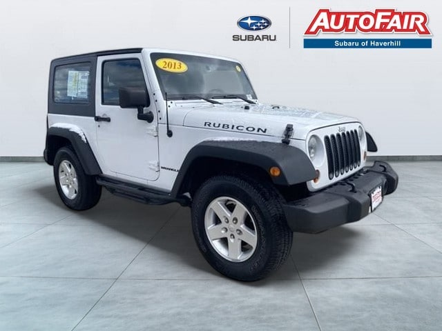 2013 Jeep Wrangler