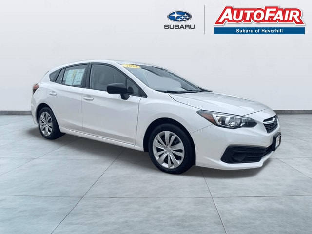 2023 Subaru Impreza Base