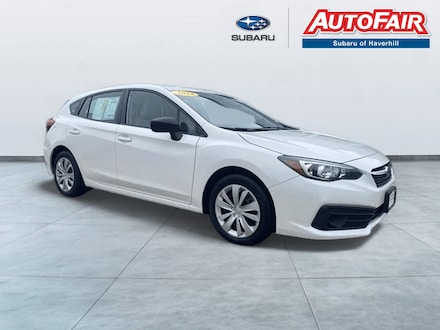 2023 Subaru Impreza Base Hatchback