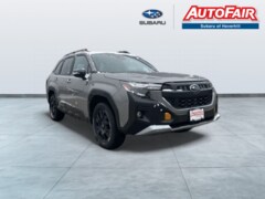 2026 Subaru Forester Wilderness SUV
