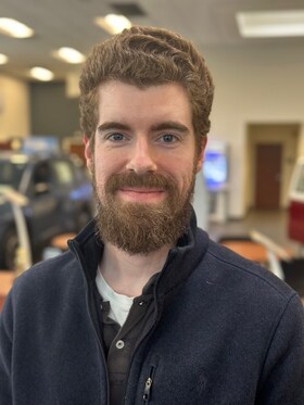 Staff member Matthew Cossette from ID_d3c6addfe59c