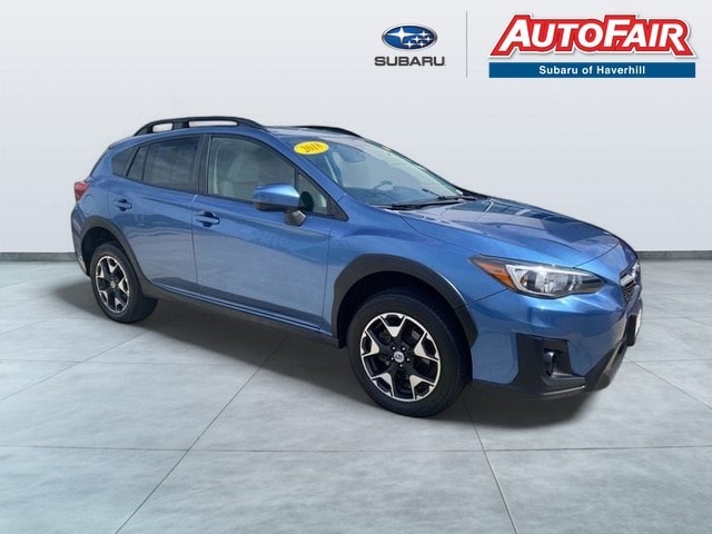 2018 Subaru Crosstrek Premium