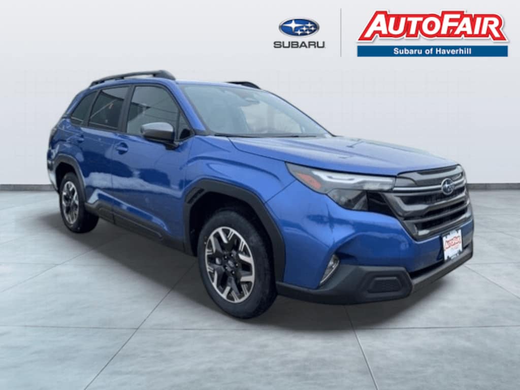 New 2026 Subaru Forester Premium SUV