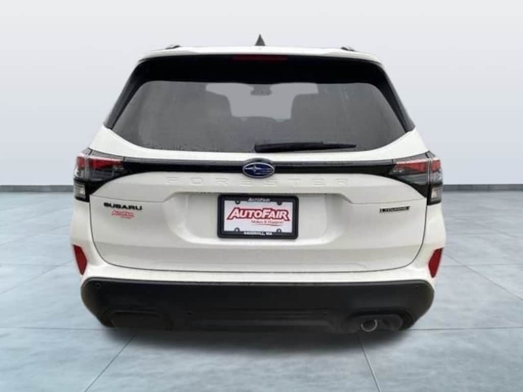 New 2026 Subaru Forester Touring SUV