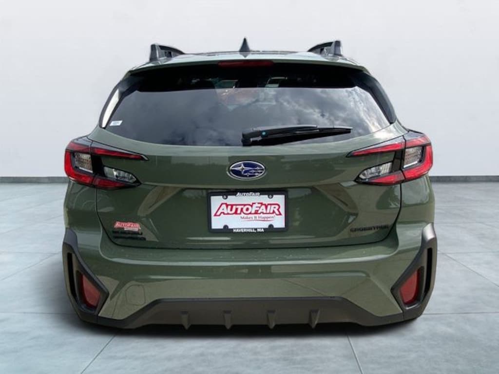 New 2026 Subaru Crosstrek Premium SUV