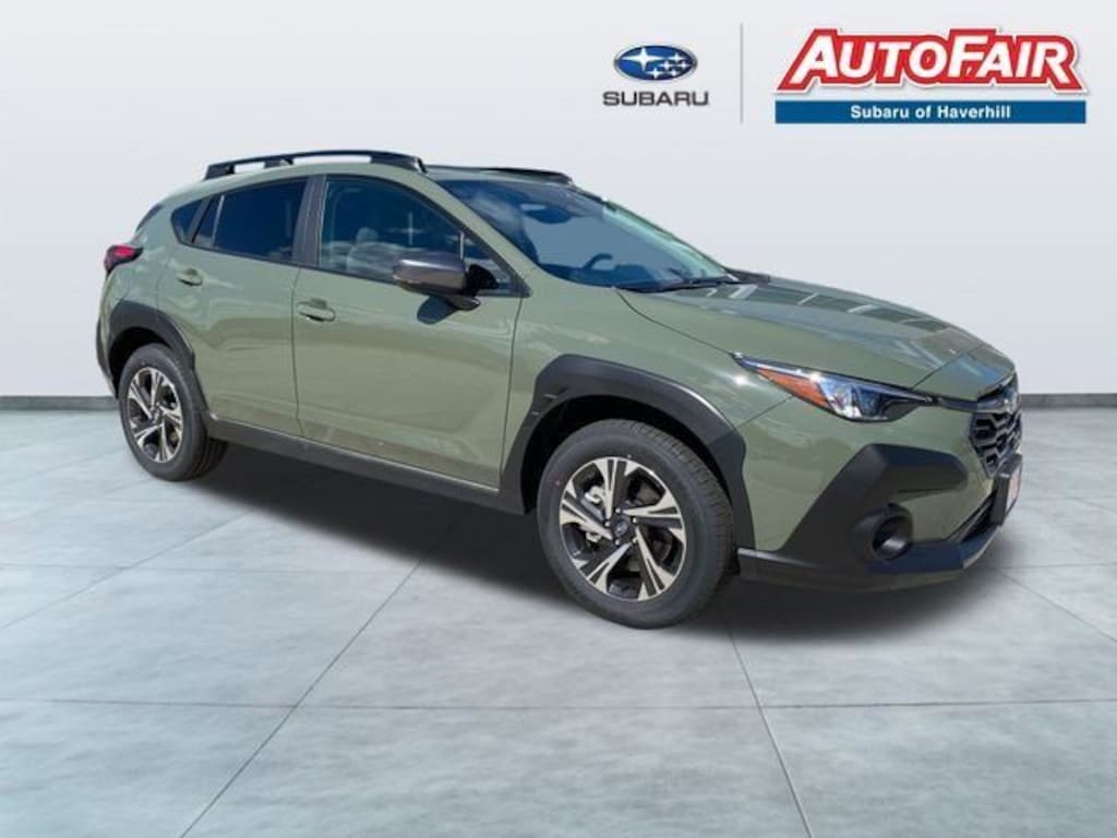 New 2026 Subaru Crosstrek Premium SUV