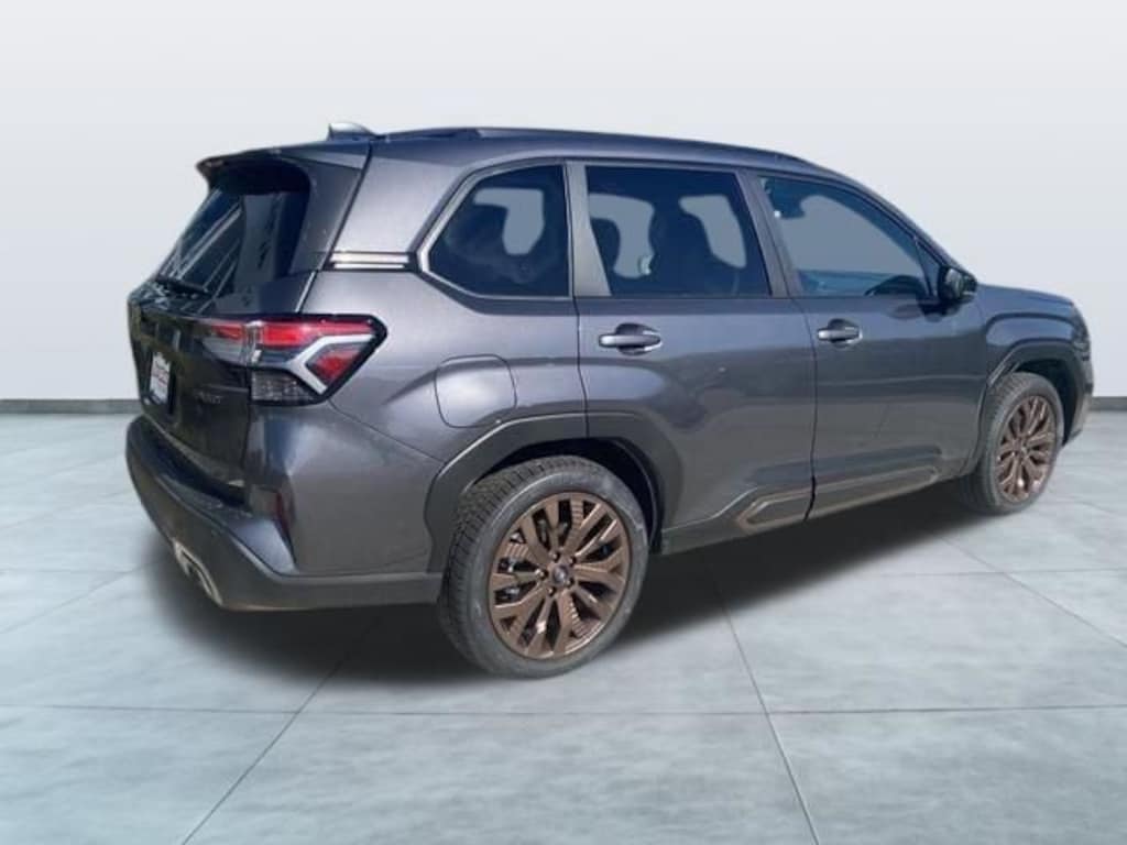 New 2026 Subaru Forester Sport SUV