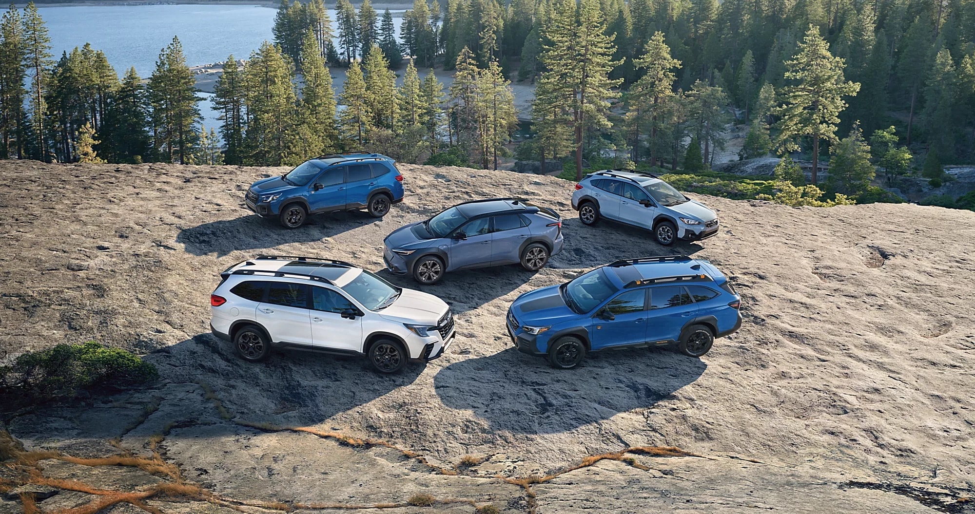 Subaru new SUV Lineup for sale in Haverhill, Massachusetts