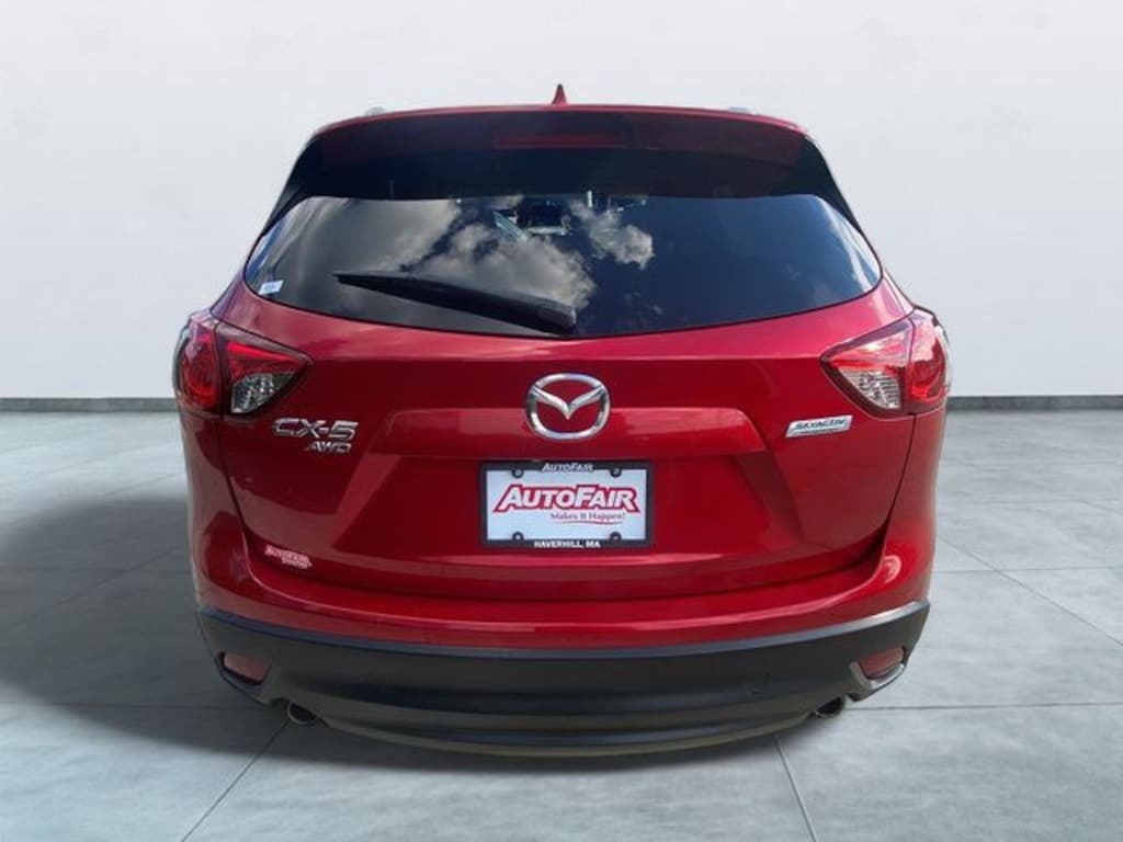 Used 2016 Mazda CX-5 Grand Touring SUV