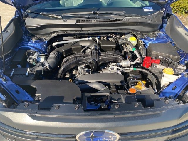 2026 Subaru Forester Base - Photo 37