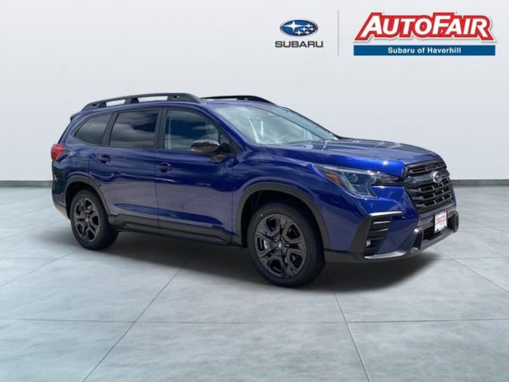 New 2026 Subaru Ascent Onyx Edition Touring 7-Passenger SUV