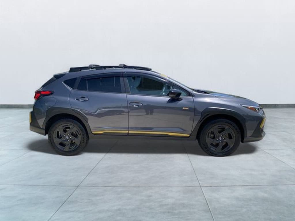 Used 2024 Subaru Crosstrek Sport SUV