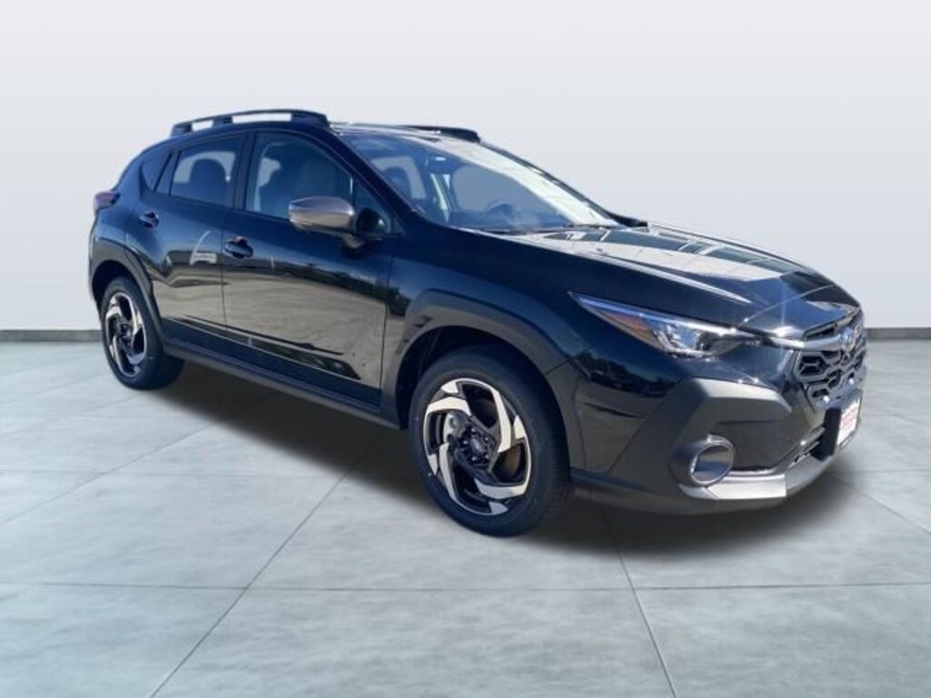 New 2026 Subaru Crosstrek Limited Hybrid SUV