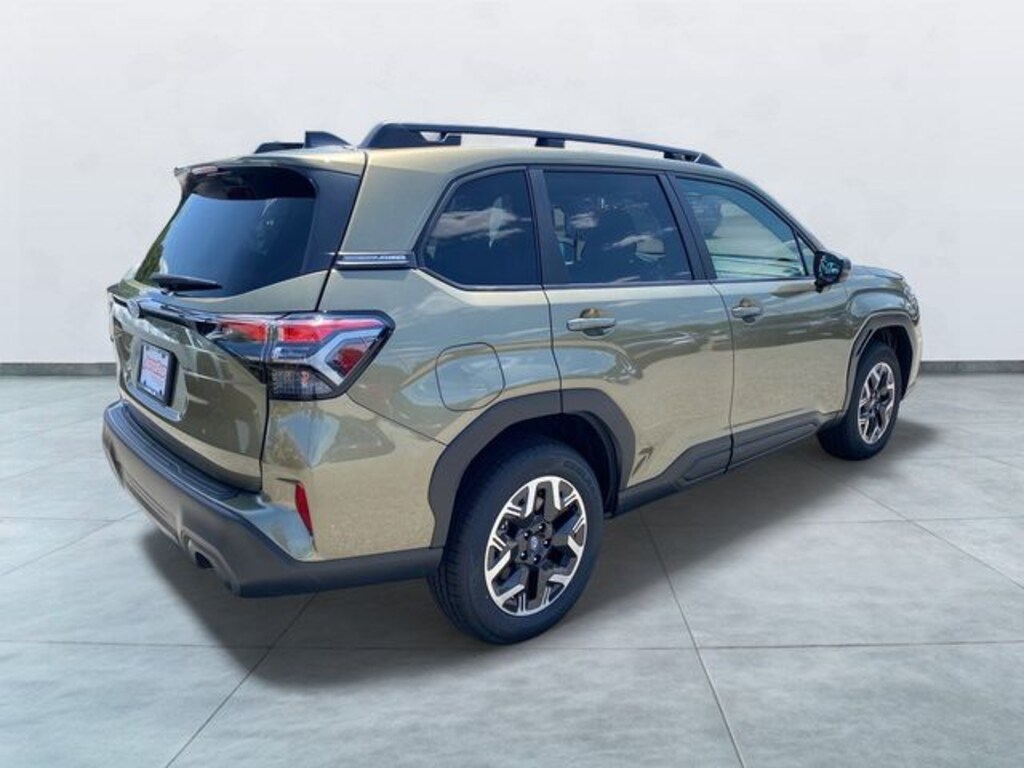 New 2026 Subaru Forester Premium SUV