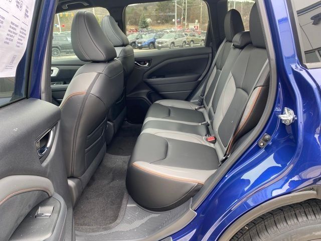 2026 Subaru Forester Sport - Photo 24
