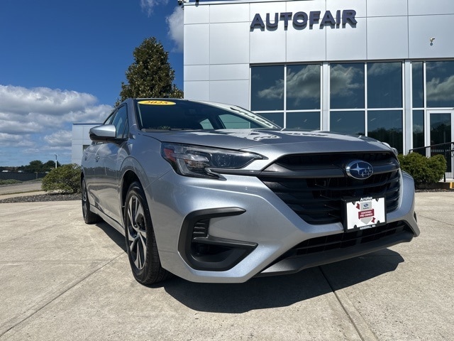 2025 Subaru Legacy