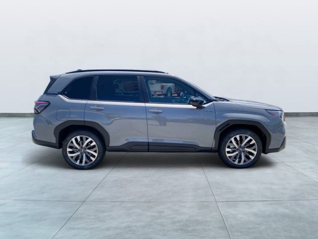 New 2026 Subaru Forester Touring Hybrid SUV