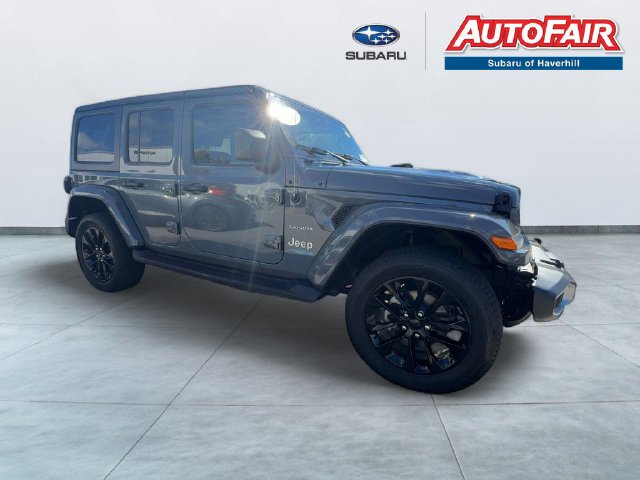 2021 Jeep Wrangler Unlimited