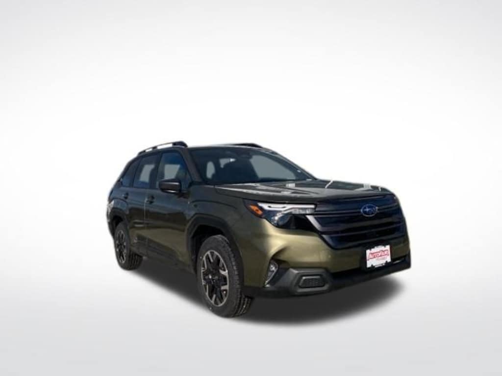 New 2026 Subaru Forester Premium SUV