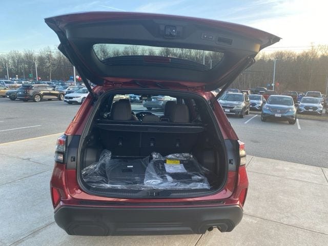 2026 Subaru Forester Premium - Photo 35