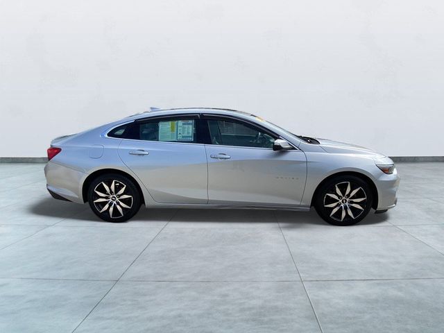 Used 2017 Chevrolet Malibu 1LT with VIN 1G1ZE5ST5HF132475 for sale in Haverhill, MA