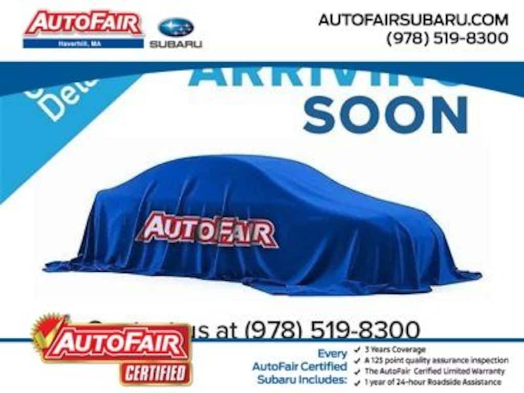 Used 2022 Subaru Forester Premium SUV