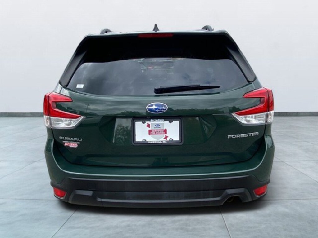 Certified 2024 Subaru Forester Premium SUV