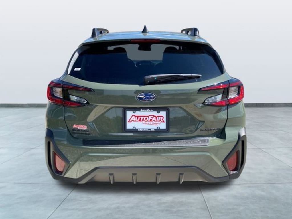 New 2026 Subaru Crosstrek Premium SUV