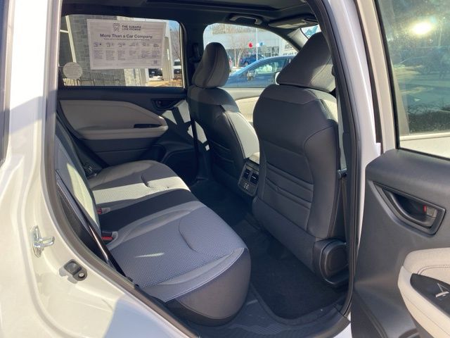 2026 Subaru Forester Premium - Photo 40