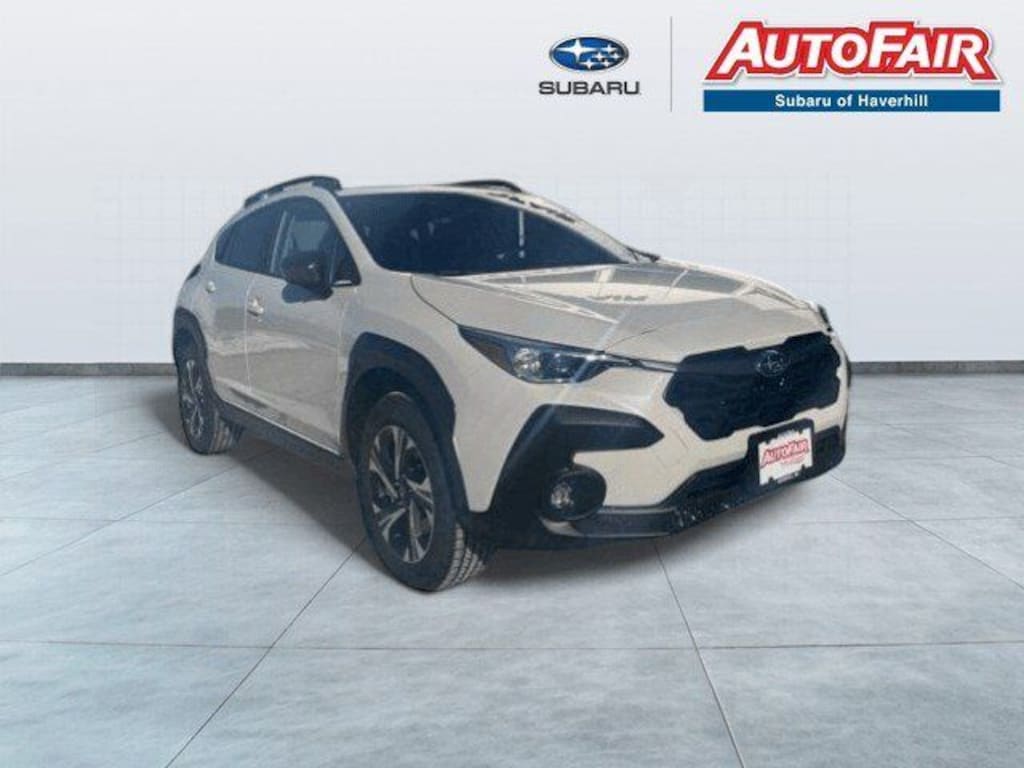 Certified 2026 Subaru Crosstrek Premium SUV