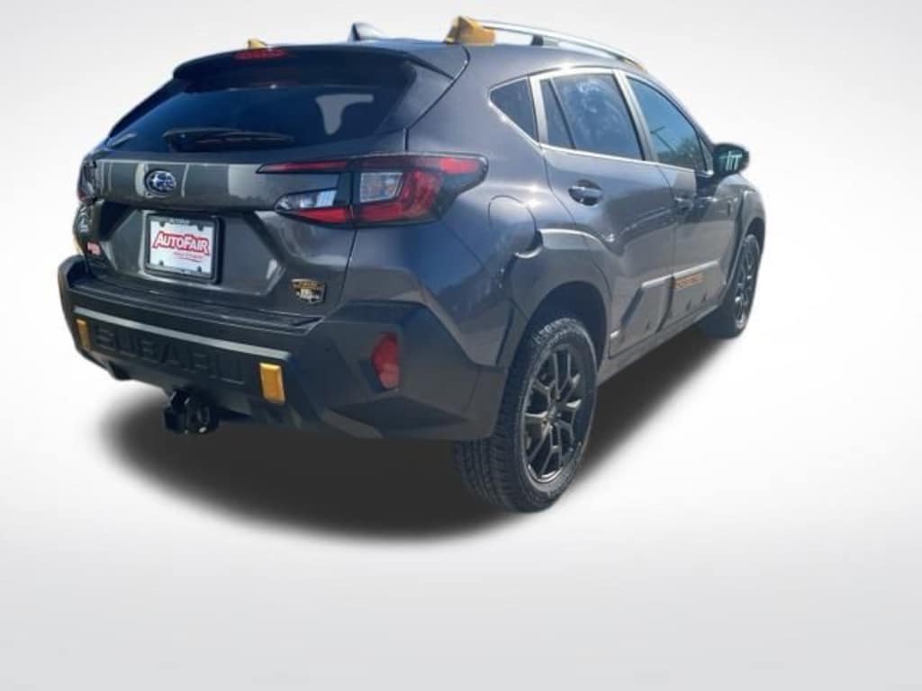 New 2026 Subaru Crosstrek Wilderness SUV